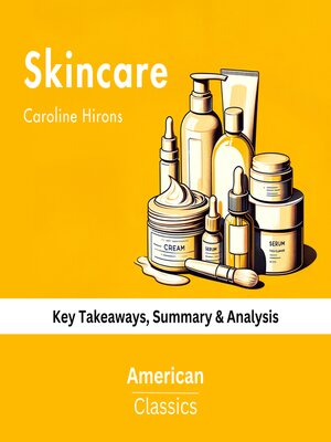 cover image of Skincare by Caroline Hirons